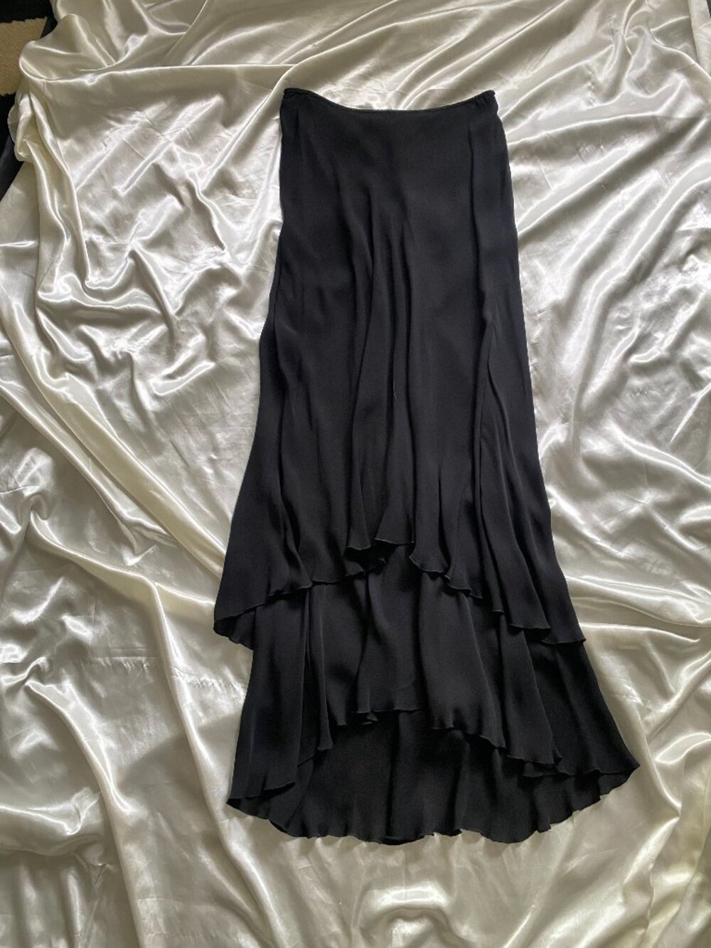 VIntage y2k Kathryn Dianos Black 100%Vintage y2k Kathryn Dianos Black 100%